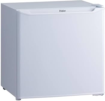 Haier JR-40A コンパクト冷蔵庫 Amazon.co.jp: JR-N40J-W(ホワイト) 1ドア直冷式冷蔵庫 40L